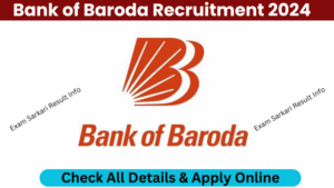 Bank Of Baroda Recruitment 2024 Notification Out For 592 Vacancies