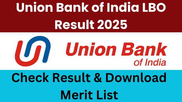 Union Bank LBO Result 2025