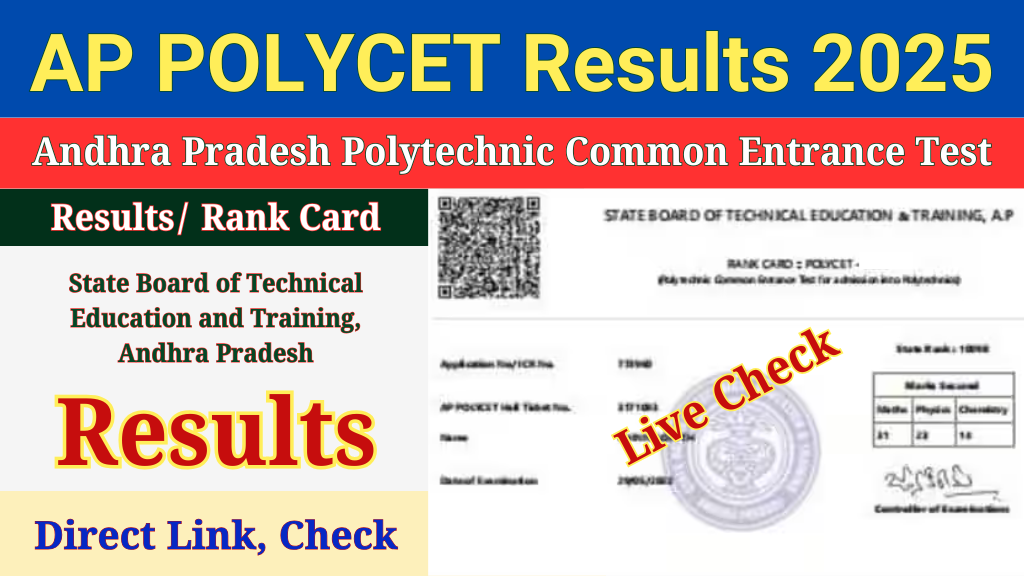 AP POLYCET Results